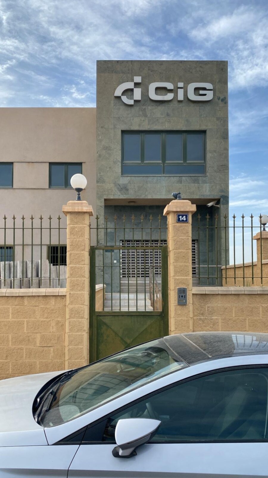 Industrial in Viator, Almería for sale Primary Photo- Image 1 of 18