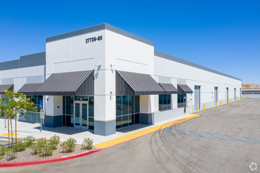 27760 Hancock Pky, Valencia, CA for lease - Primary Photo - Image 1 of 11