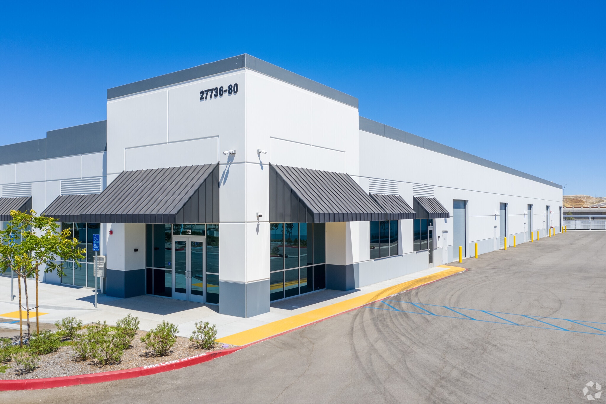 27760 Hancock Pky, Valencia, CA for lease Primary Photo- Image 1 of 12