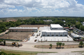 1320 Almeda Genoa Rd, Houston, TX - Aérien  Vue de la carte - Image1