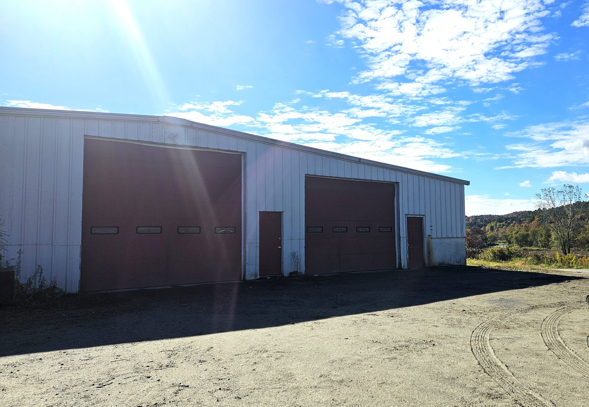 2127 Cadys Falls Rd, Morristown, VT for lease Building Photo- Image 1 of 1