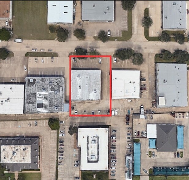 1914 Silver St, Garland, TX à vendre - Photo du bâtiment - Image 2 de 3