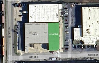 Plus de détails pour 101 25th St S, Birmingham, AL - Industriel à louer