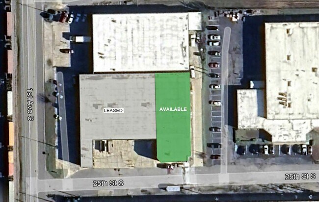 More details for 101 25th St S, Birmingham, AL - Industrial for Lease