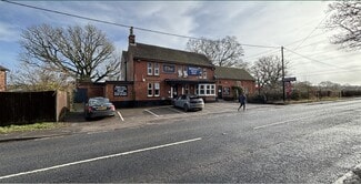 Plus de détails pour Winchester Rd, Waltham Chase - Commerce de détail à louer