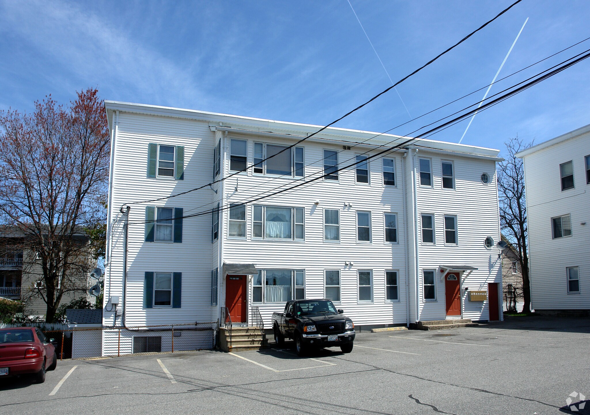 171-175 Rathbun St, Woonsocket, RI à vendre Photo principale- Image 1 de 3