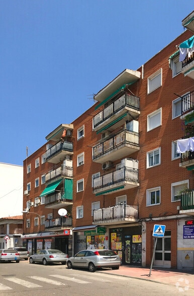 Avenida Reyes Magos, Alcalá de Henares, Madrid for lease - Building Photo - Image 2 of 2