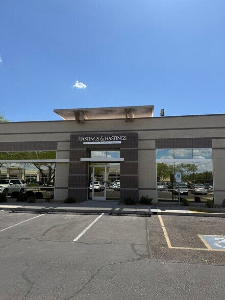 9150 W Indian School Rd, Phoenix, AZ à vendre - Photo du bâtiment - Image 3 de 8