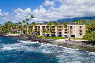 Plus de détails pour 76-6246 Ali'i Dr, Kailua Kona, HI - Services hôteliers à vendre