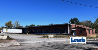 Cross dock building for lease or sale - Warehouse