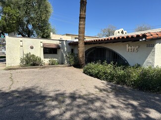 Plus de détails pour 4445 N 24th St, Phoenix, AZ - Bureau à vendre