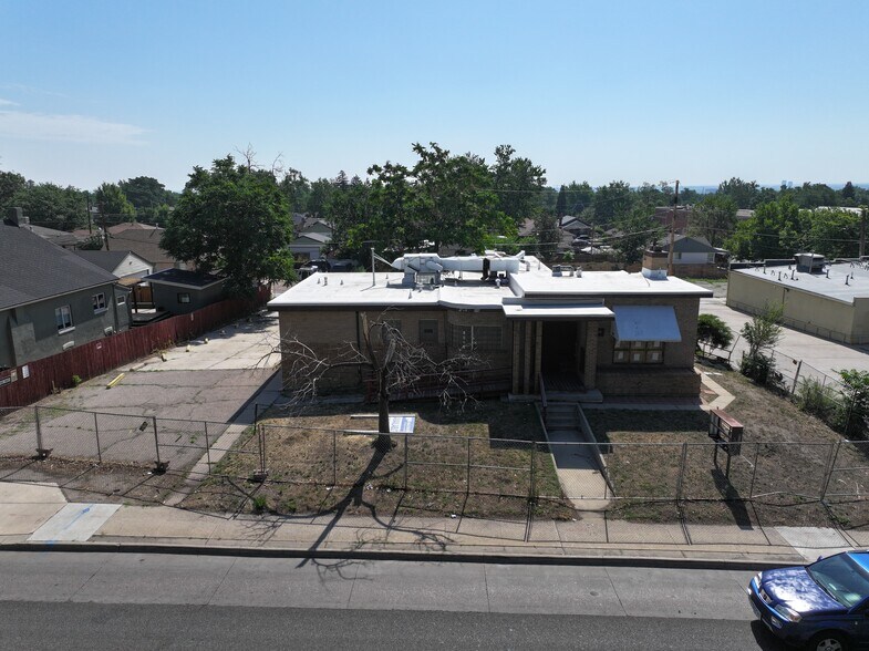 4120 Federal Blvd, Denver, CO à vendre - Photo du bâtiment - Image 2 de 11