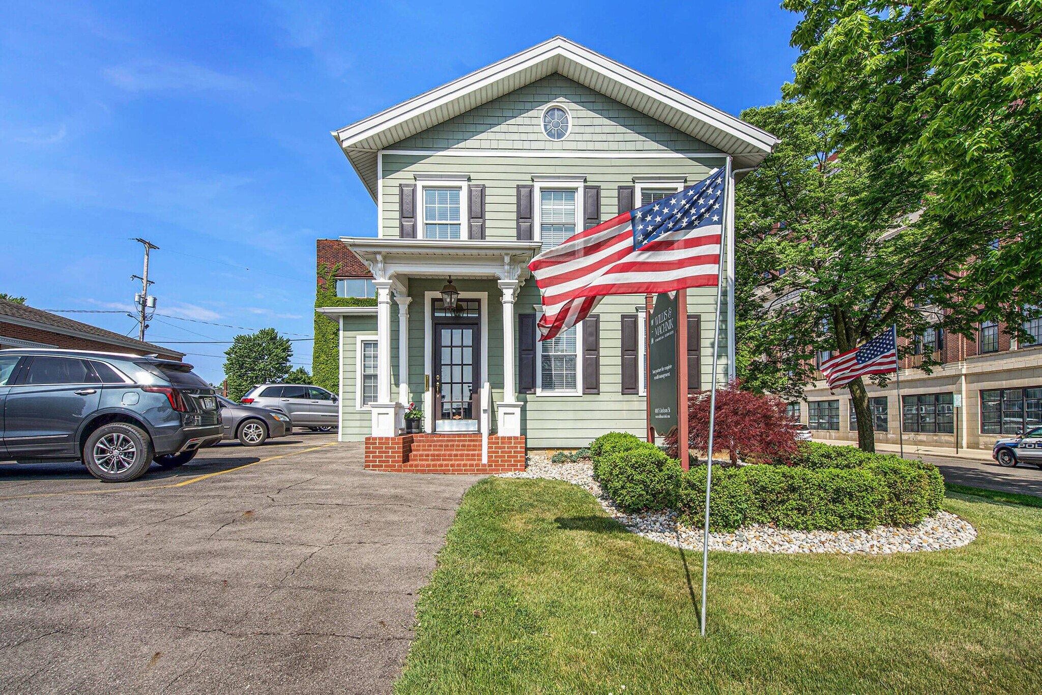 400 S Jackson St, Jackson, MI for lease Primary Photo- Image 1 of 7
