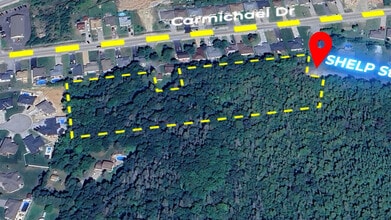 0 Shelp Street, North Bay, ON - Aerial  map view - Image1