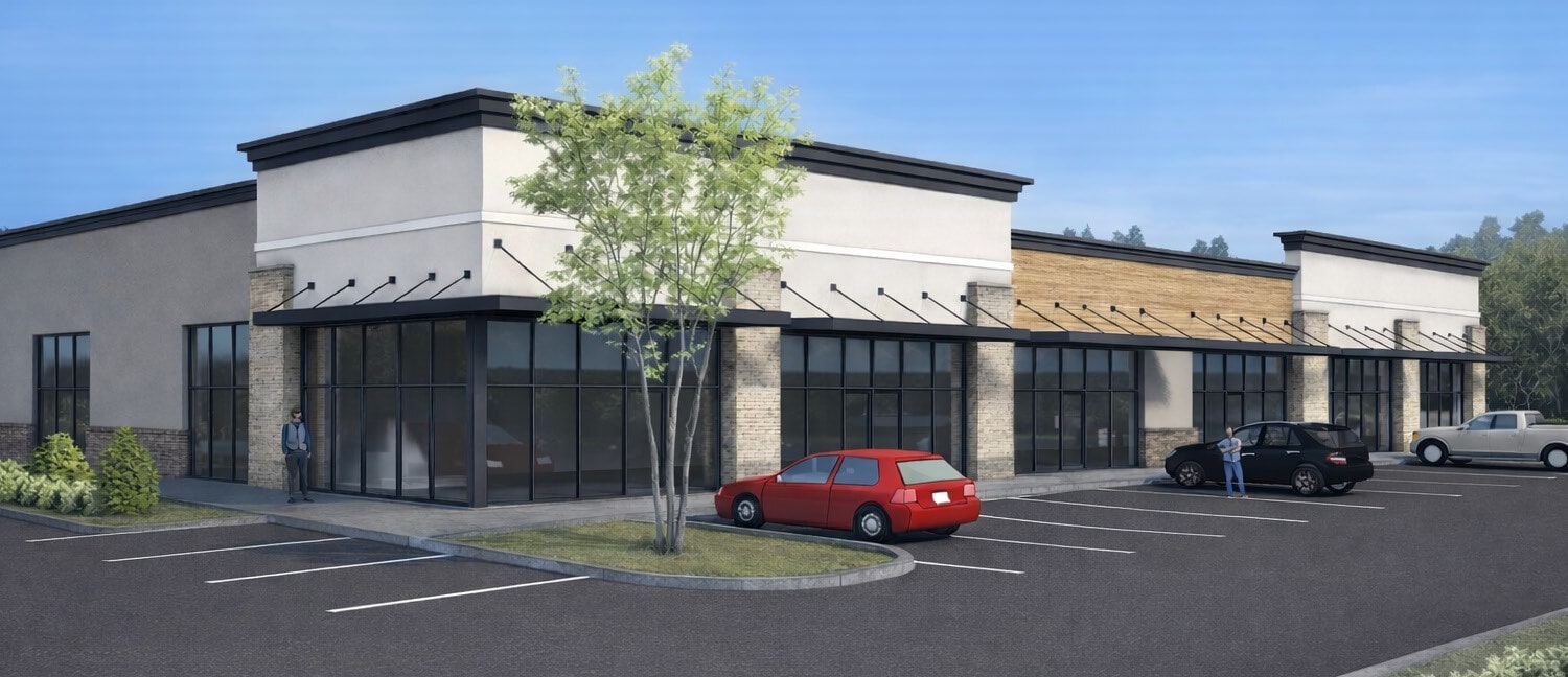 7320 Friendship Springs Blvd, Flowery Branch, GA for lease Building Photo- Image 1 of 3