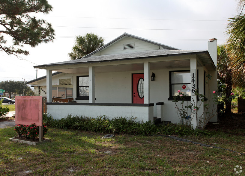 1436 Valentine St, Melbourne, FL à vendre - Photo du bâtiment - Image 3 de 6