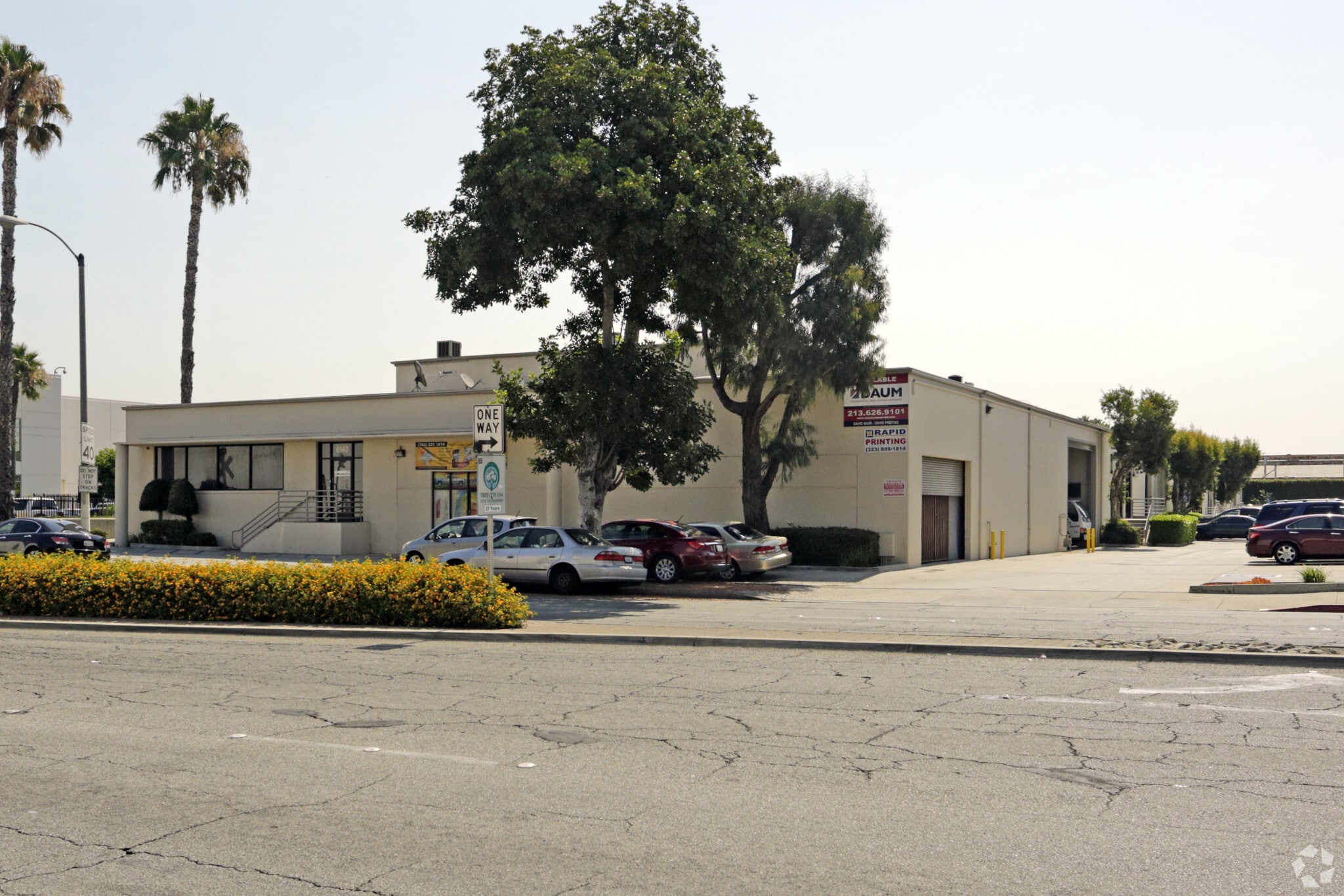 6140-6170 Eastern Ave, Commerce, CA for lease Building Photo- Image 1 of 6