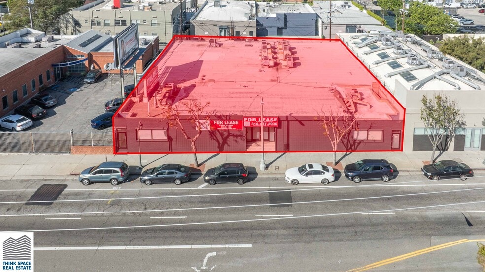 913-915 N Highland Ave, Los Angeles, CA for lease - Primary Photo - Image 1 of 39