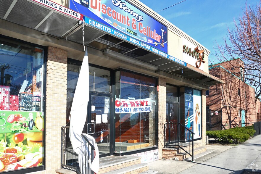 146-92 Guy R Brewer Blvd, Jamaica, NY à louer - Photo du bâtiment - Image 3 de 7