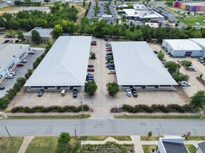 900-902 SE 5th St, Bentonville, AR - Aerial map view - Image1