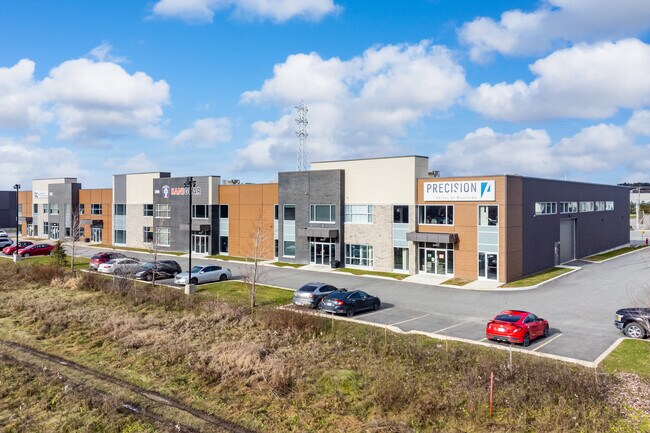 Plus de détails pour 282-290 Ch Industriel, Gatineau, QC - Local d'activités à louer