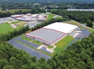 Plus de détails pour 160 Lincoln School Rd, Spartanburg, SC - Industriel à louer