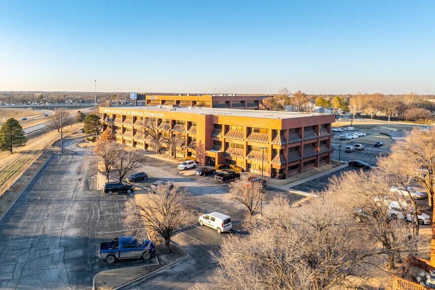 10820 E 45th St, Tulsa, OK for sale - Building Photo - Image 3 of 11