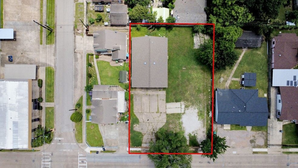 8346 Howard Dr, Houston, TX for sale - Building Photo - Image 2 of 33
