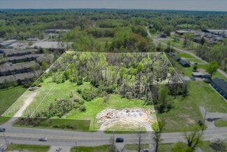 Plus de détails pour 1588 W Broad St, Cookeville, TN - Terrain à vendre