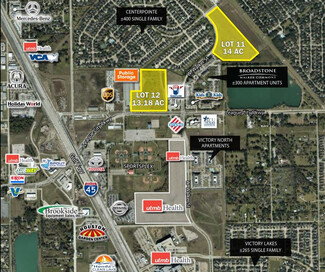 More details for SH 96, League City, TX - Land for Sale