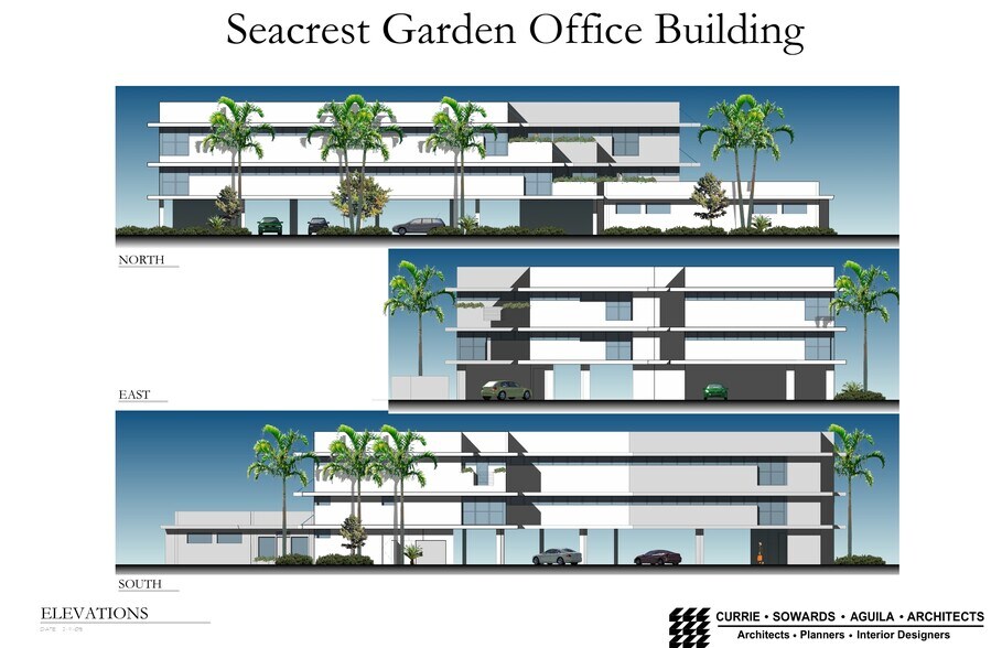 2860 S Seacrest Blvd, Boynton Beach, FL à vendre - Photo du bâtiment - Image 2 de 11