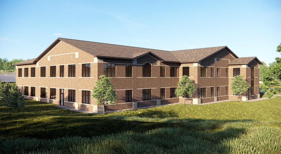 0 Lyon Medical Centre Ave, New Hudson, MI à louer - Photo de construction - Image 2 de 4