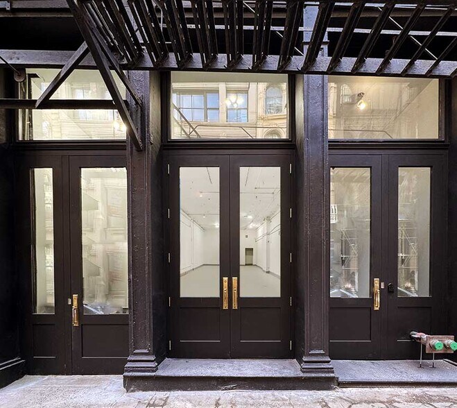 46 Walker St, New York, NY à louer - Photo du bâtiment - Image 1 de 1