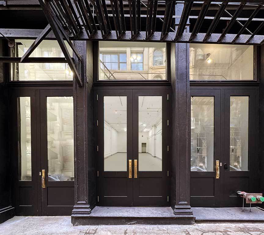 46 Walker St, New York, NY for lease Building Photo- Image 1 of 2