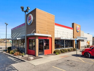 Plus de détails pour 1244 E Central Ave, Miamisburg, OH - Commerce de détail à vendre