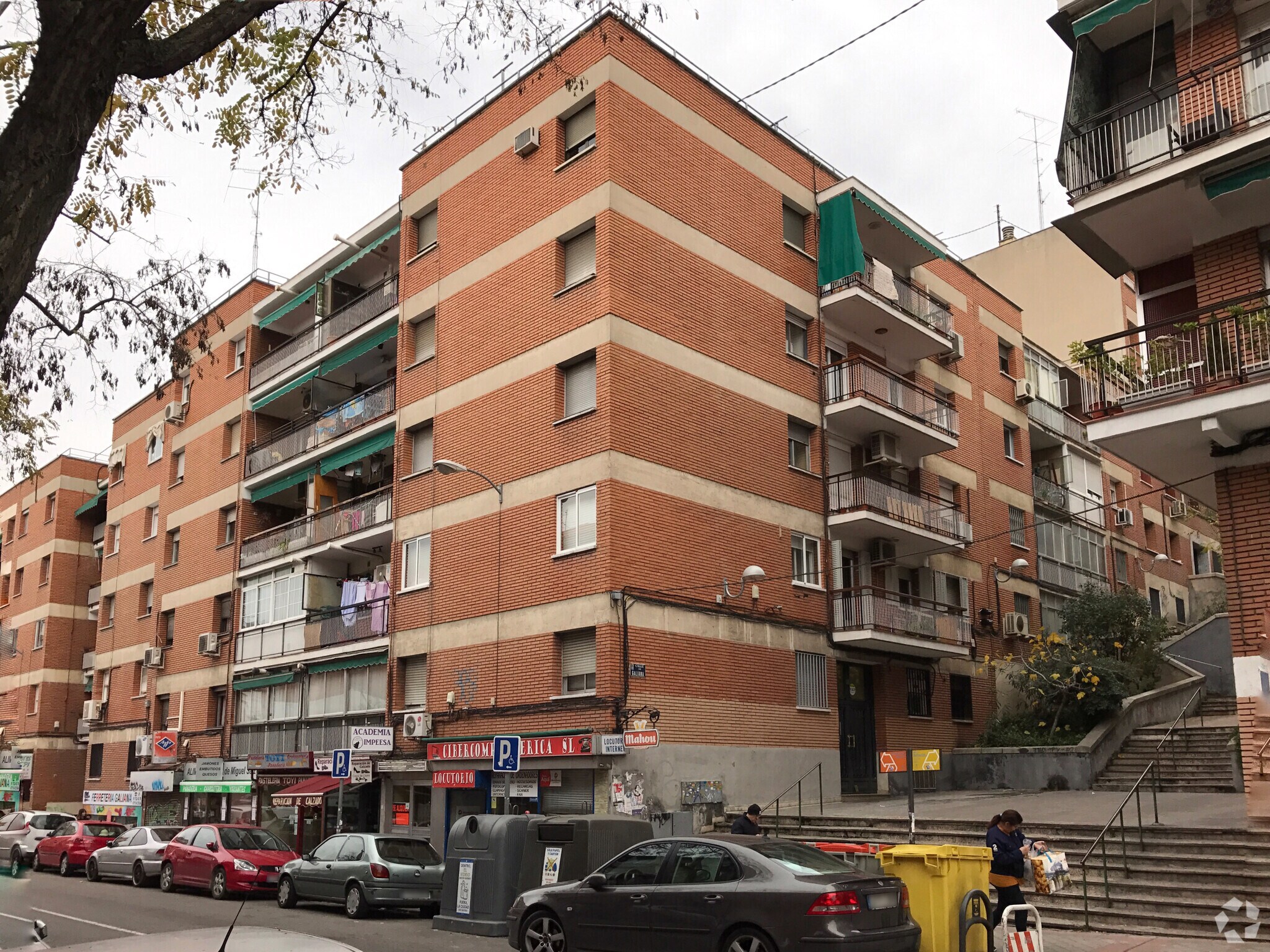 Calle de Galiana, 14, Madrid, Madrid for sale Primary Photo- Image 1 of 3