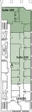 327 Congress Ave, Austin, TX à louer Plan d’étage- Image 1 de 1