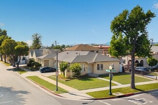Plus de détails pour 1721 S 9th St, Alhambra, CA - Multi-résidentiel à vendre