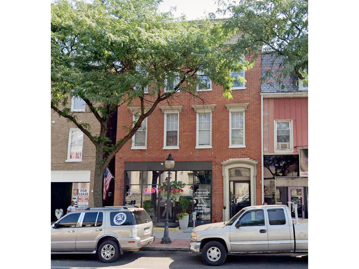 221 S George St, York, PA à vendre Photo principale- Image 1 de 2