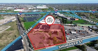 More details for 5600 Saint Jean St, Detroit, MI - Flex for Sale