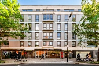 Plus de détails pour 11-23 Downham Rd, Londres - Commerce de détail à louer