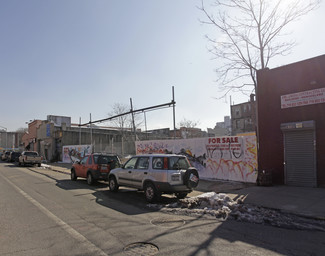 Plus de détails pour 638-642 Sackett St, Brooklyn, NY - Terrain à louer