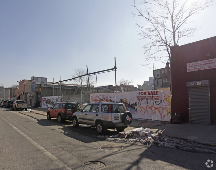 638-642 Sackett St, Brooklyn, NY for sale - Primary Photo - Image 1 of 1