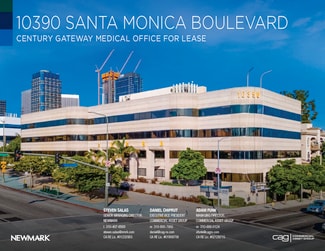 More details for 10390 Santa Monica Blvd, Los Angeles, CA - Office/Medical for Lease