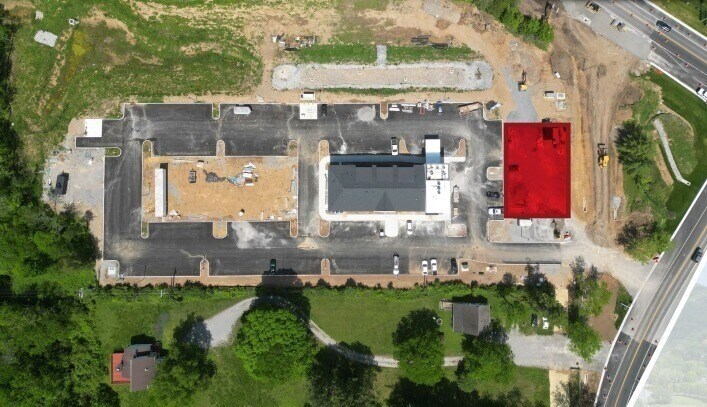 1200 Old Hillsboro Rd, Franklin, TN à vendre - Photo principale - Image 1 de 2