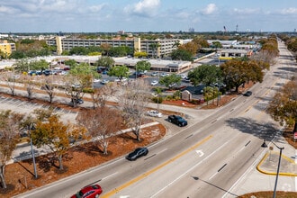 4350 Fowler St, Fort Myers, FL - Aérien  Vue de la carte - Image1