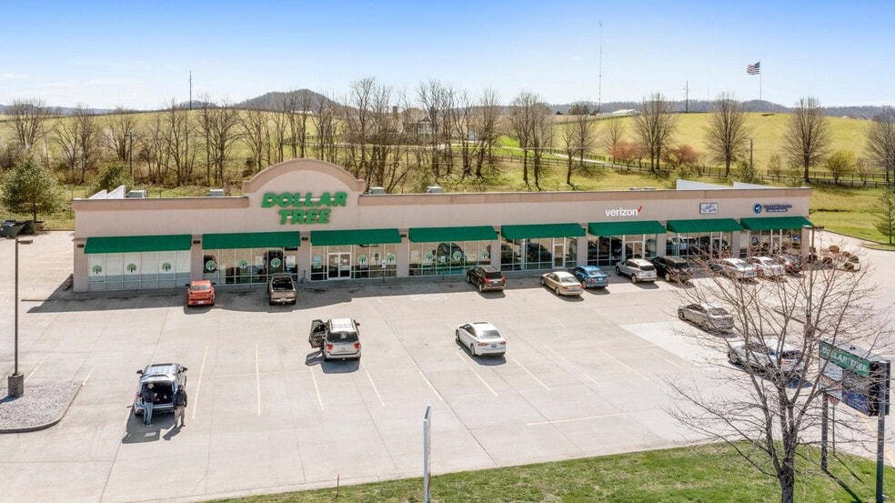 2150-2158 Campbellsville Rd, Lebanon, KY for lease - Building Photo - Image 2 of 8