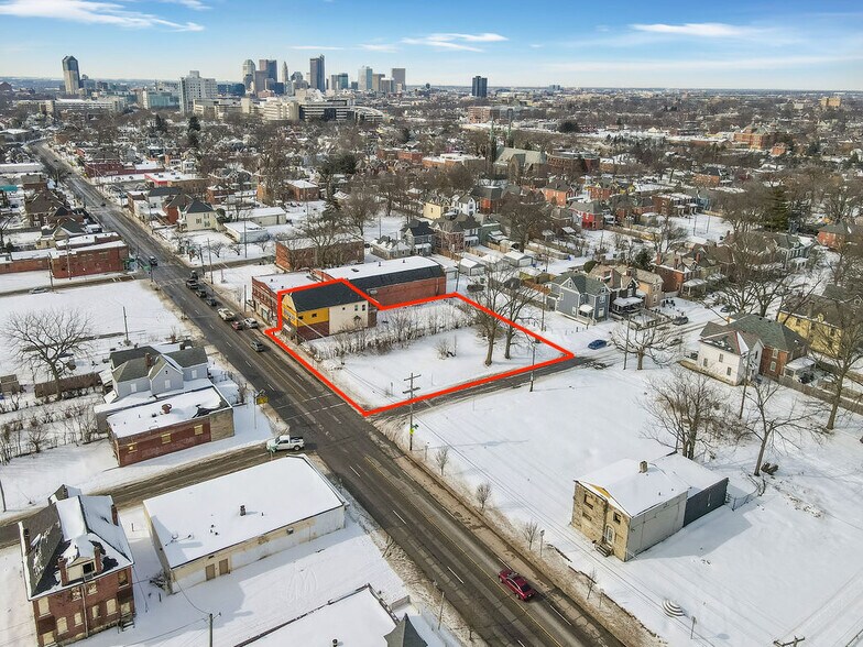 1068-1072 E Livingston Ave, Columbus, OH à vendre - Photo du bâtiment - Image 2 de 50