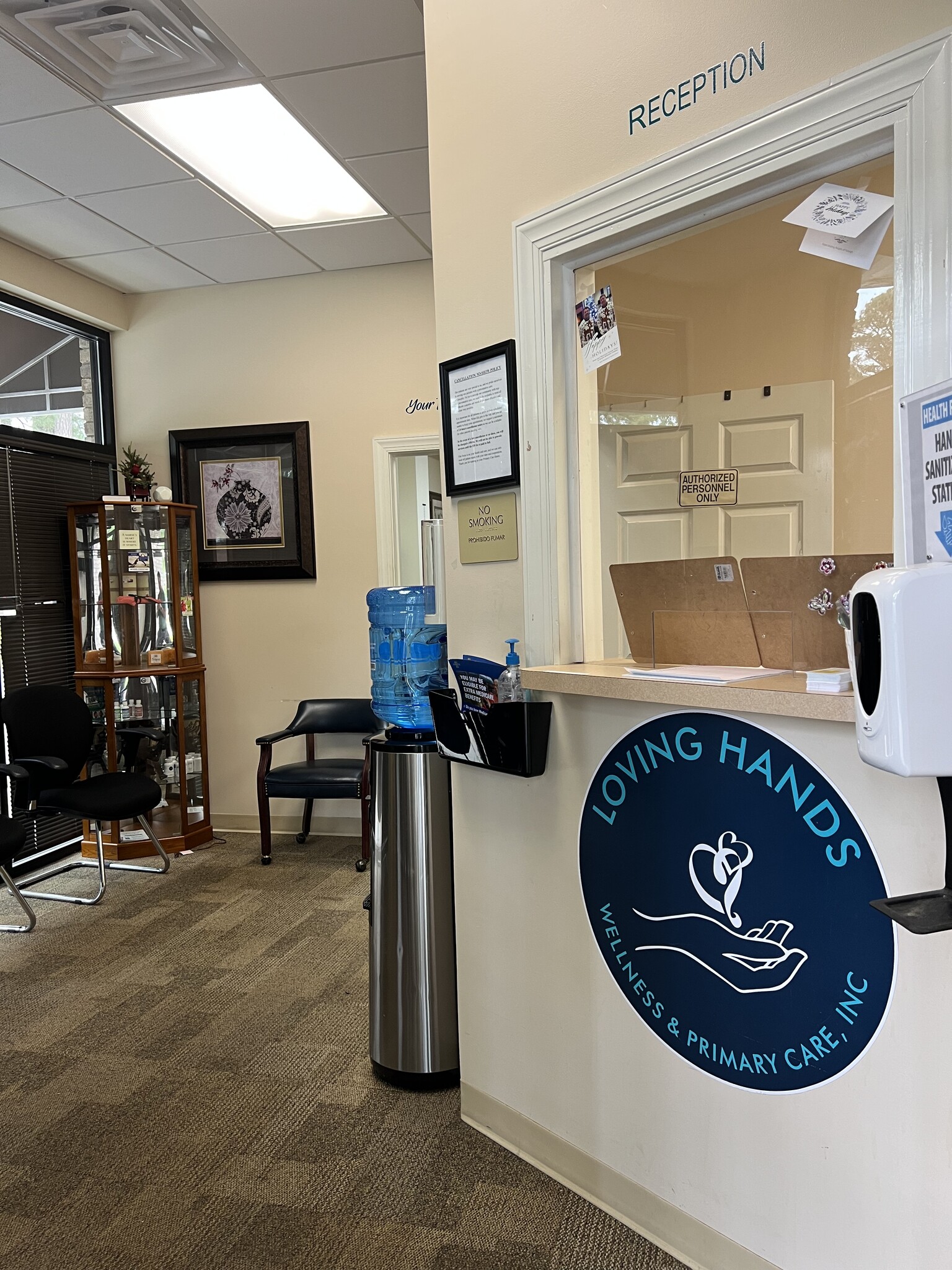 1006 N Arendell Ave, Zebulon, NC for lease Interior Photo- Image 1 of 7