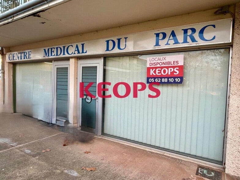 Retail in Quint-Fonsegrives for lease - Building Photo - Image 1 of 6